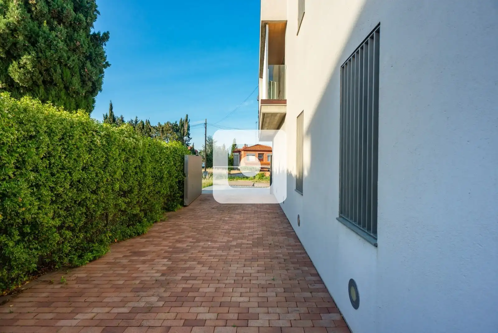Vista exterior de Casa o chalet en venta en Figueres con Aire acondicionado, Calefacción y Piscina