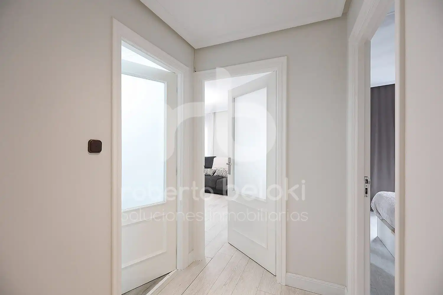 Flat with balcony for sale in Fueros Kalea, imagen 5