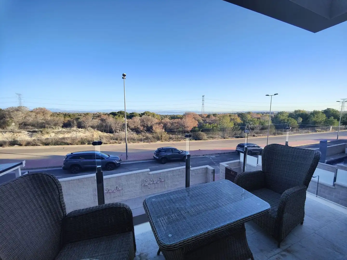 Terrassa de Casa o xalet en venda en Orihuela amb Jardí privat, Terrassa i Piscina