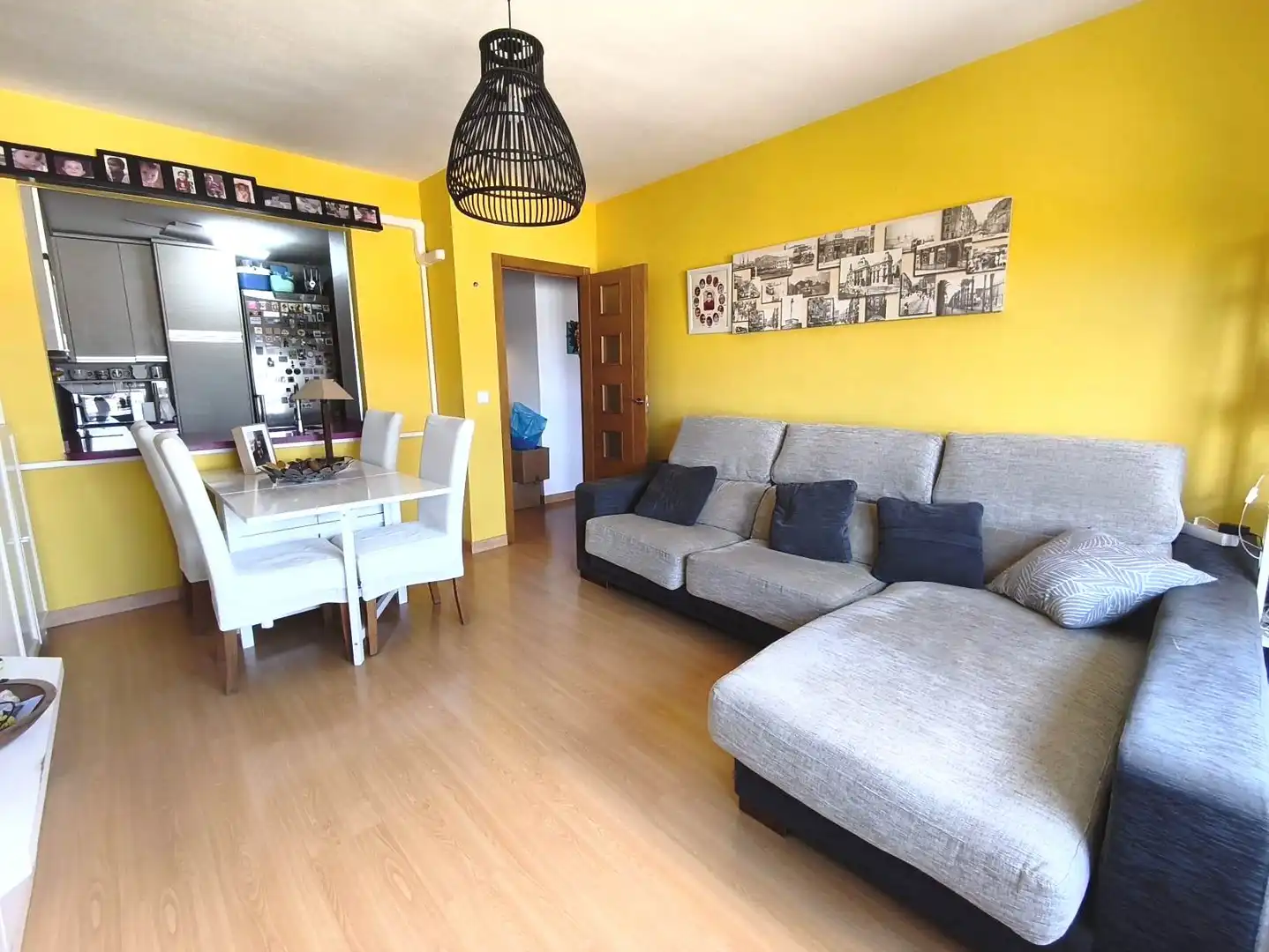 Piso con ascensor en venta en Calle Ingeniero de la Cierva 20, imagen 4