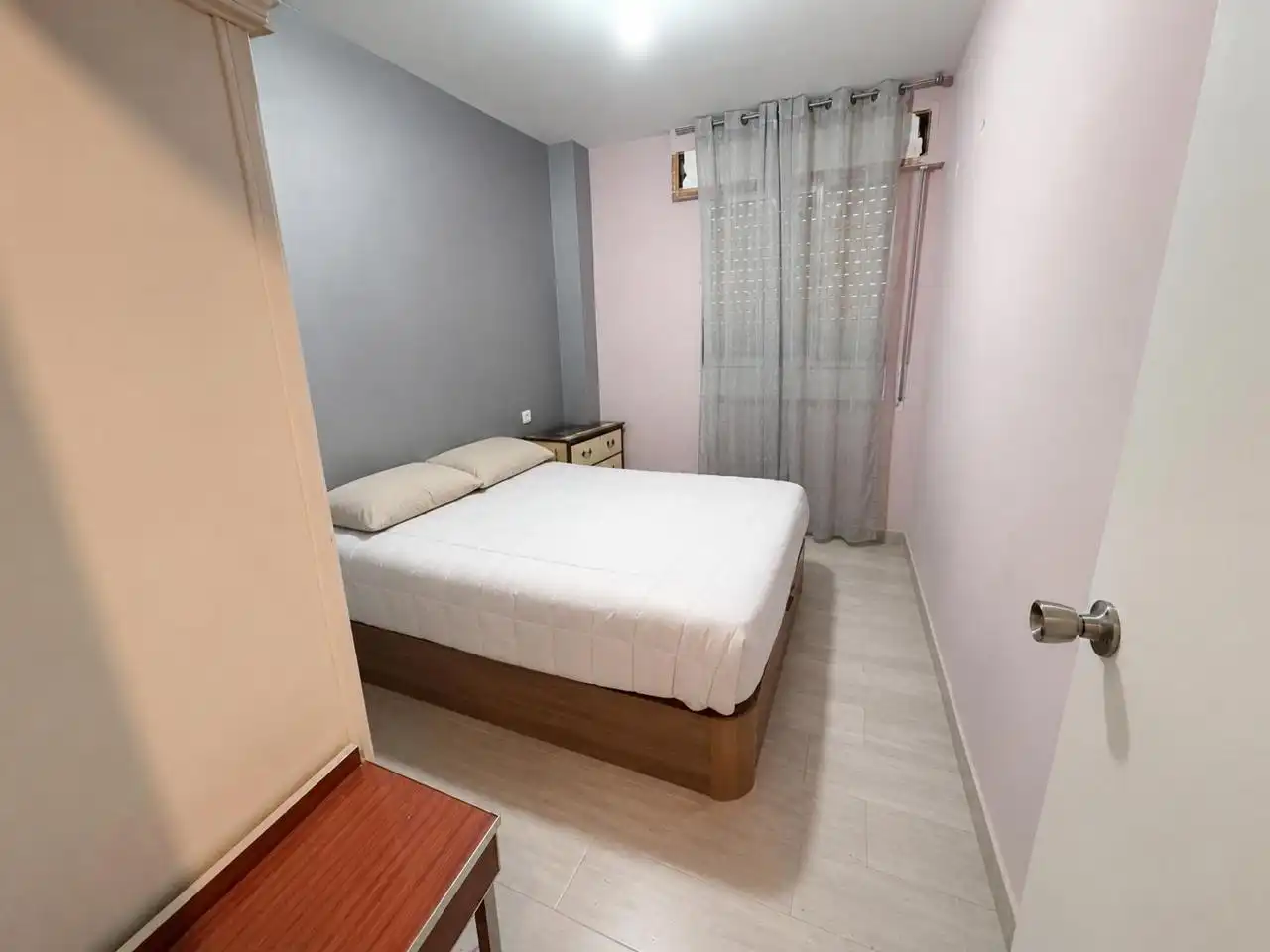 Bedroom of Ground floor for sale in Cáceres  with Air Conditioner and Terrace
