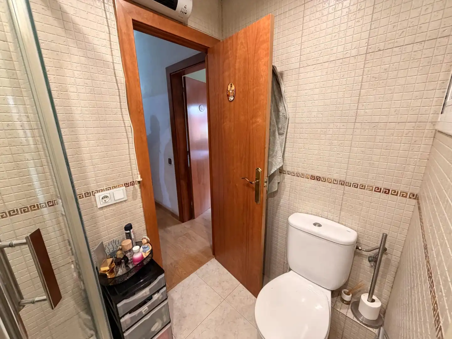 Flat for sale in Sabadell  with Air Conditioner and Parquet flooring