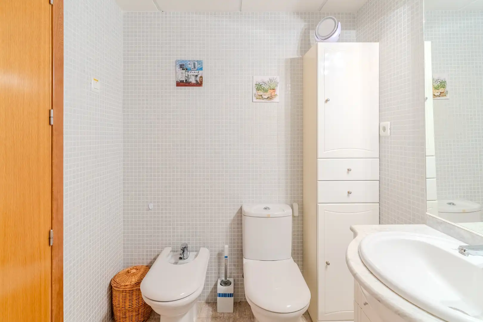 Baño de Piso en venta en Alcanar con Aire acondicionado, Calefacción y Terraza