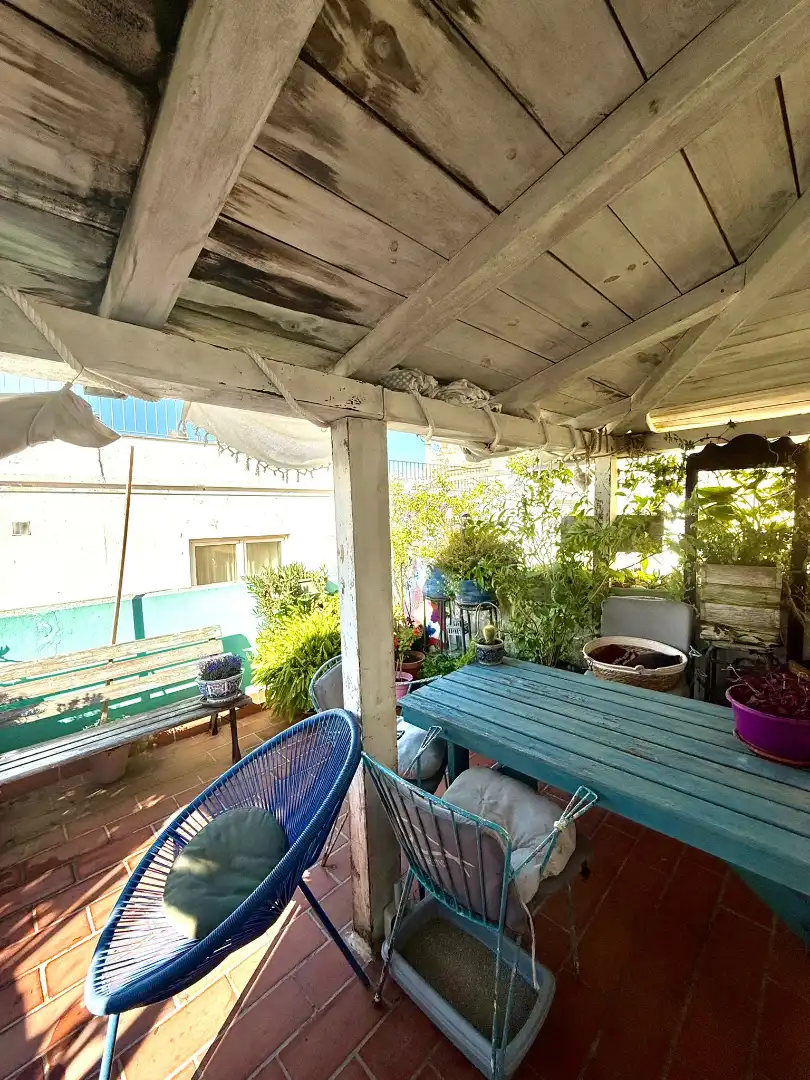 Terrace of Attic for sale in Tarifa  with Air Conditioner, Terrace and Furnished