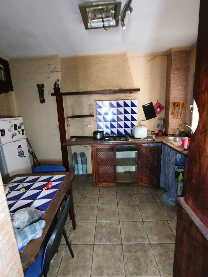 Cuina de Pis en venda en Málaga Capital amb Aire condicionat i Terrassa