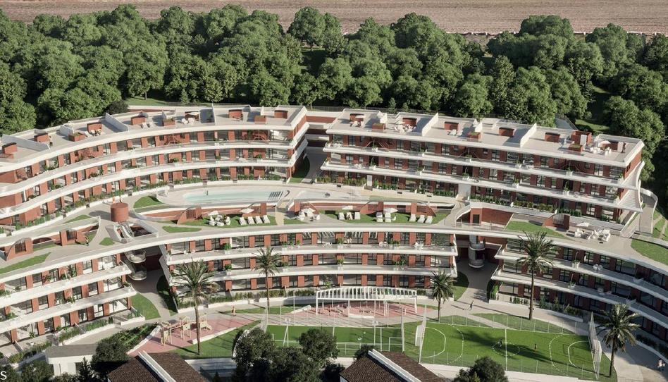 Foto 1 de Apartament en venda a Calle Estribo, Hipódromo - Cerrado del Águila, Málaga