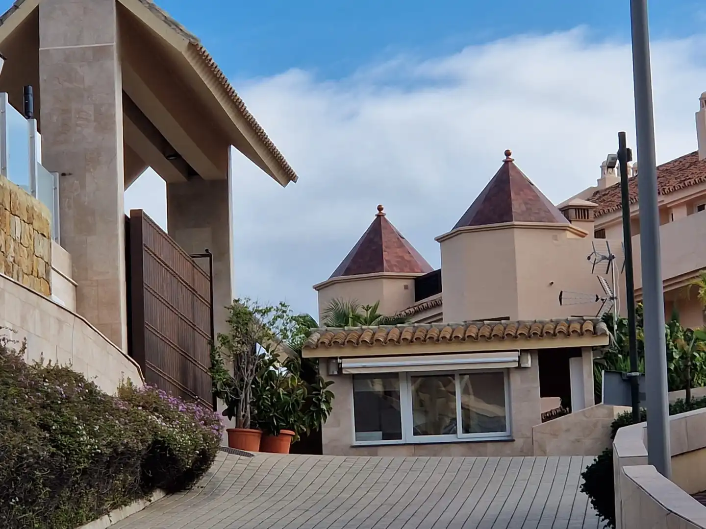 Apartment mit Pool zum Verkauf in Nueva Andalucía, imagen 35