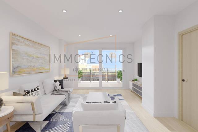 Piso en Venta en Passeig de Maragall en Navas