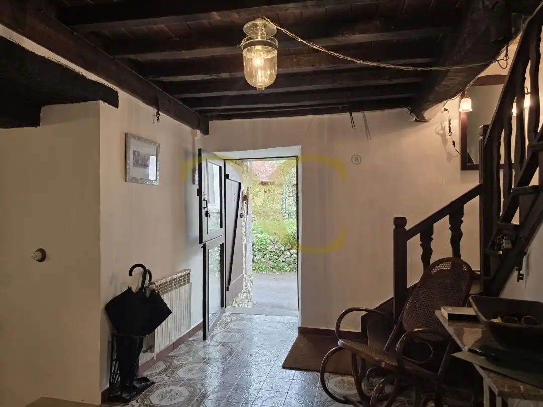 Casa adosada en venda en Llanes amb Calefacció, Jardí privat i Terrassa