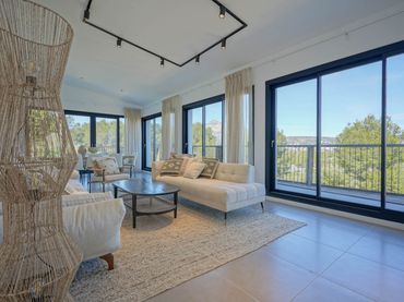Maison avec balcon à vendre à Partides comunes - Adsubia