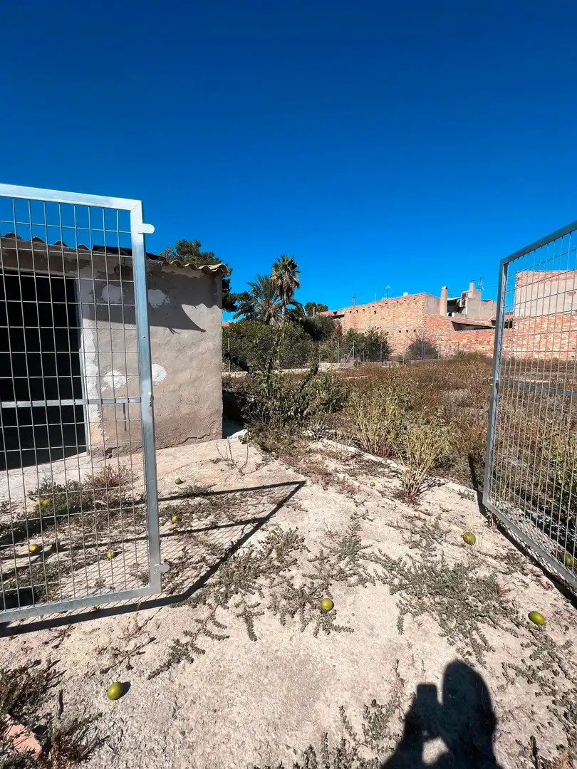Terreno en venta en Murcia