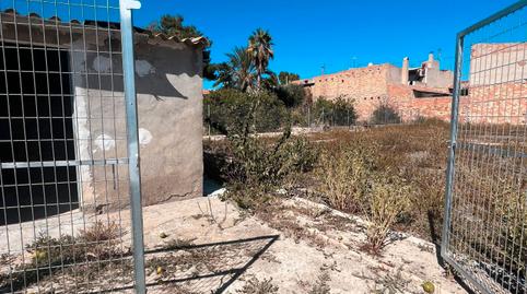 Foto 3 de Terreno en venta en Diseminado Carril Escudera, 11, Puebla de Soto, Murcia
