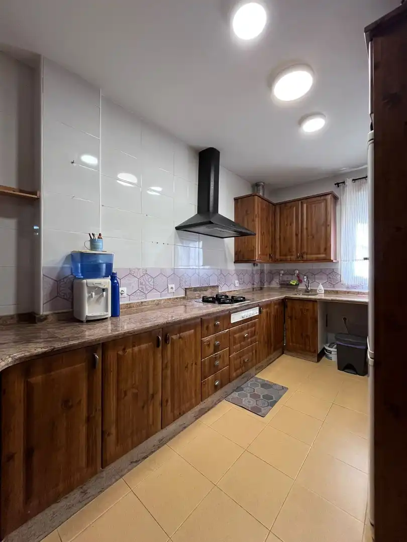 Flat for sale in LAS MORERAS, Burguillos