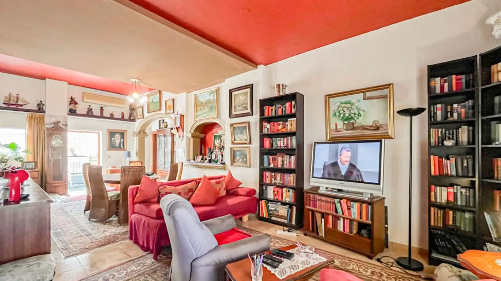Detached house with garden for sale in Las Marinas / Les Marines, imagen 32