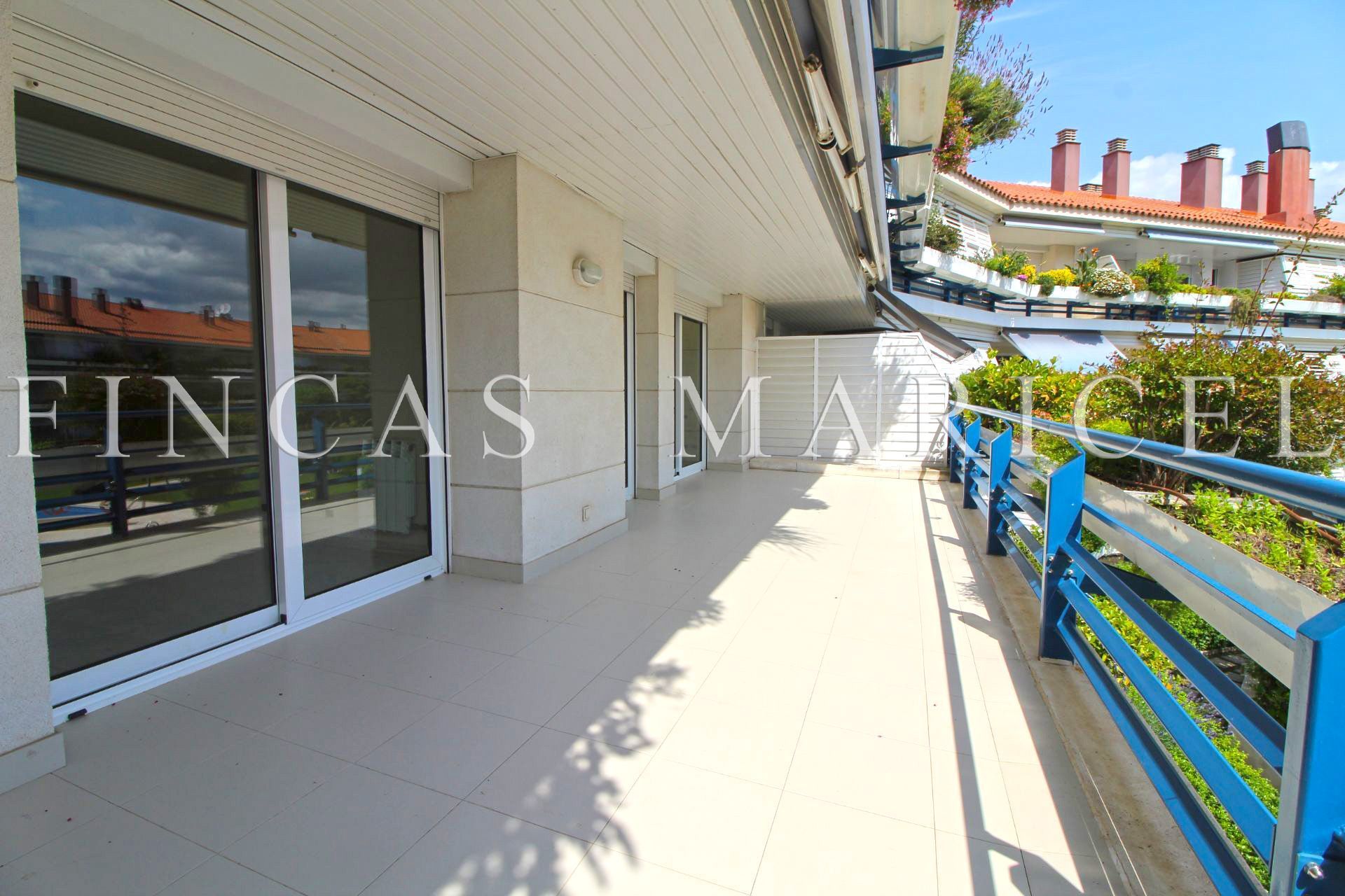 Terrassa de Pis en venda en Sitges amb Aire condicionat, Calefacció i Terrassa