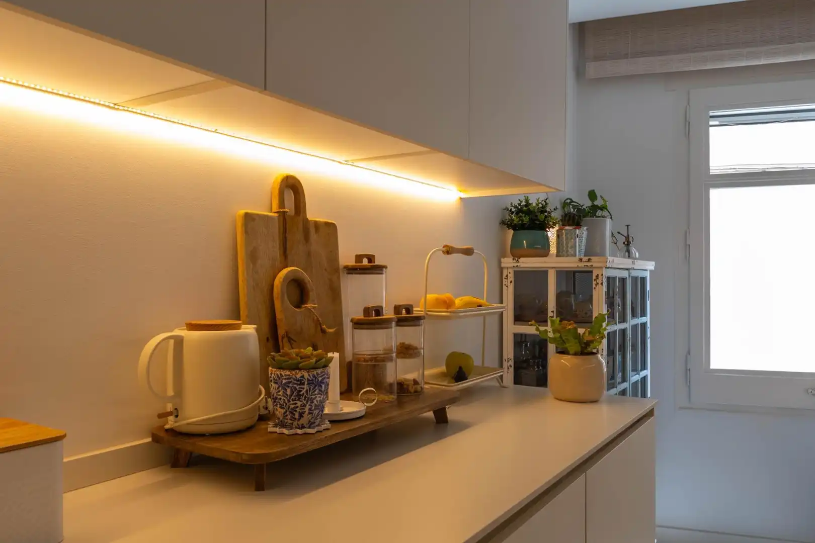 Kitchen of Houses for sale in Molins de Rei  with Air Conditioner, Heating and Parquet flooring