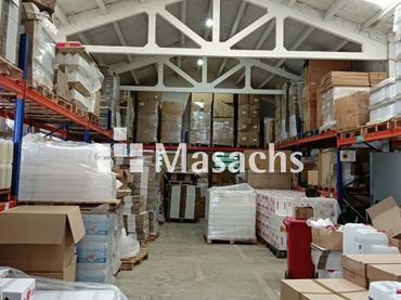 Nave industrial en venta en Sant Narcís