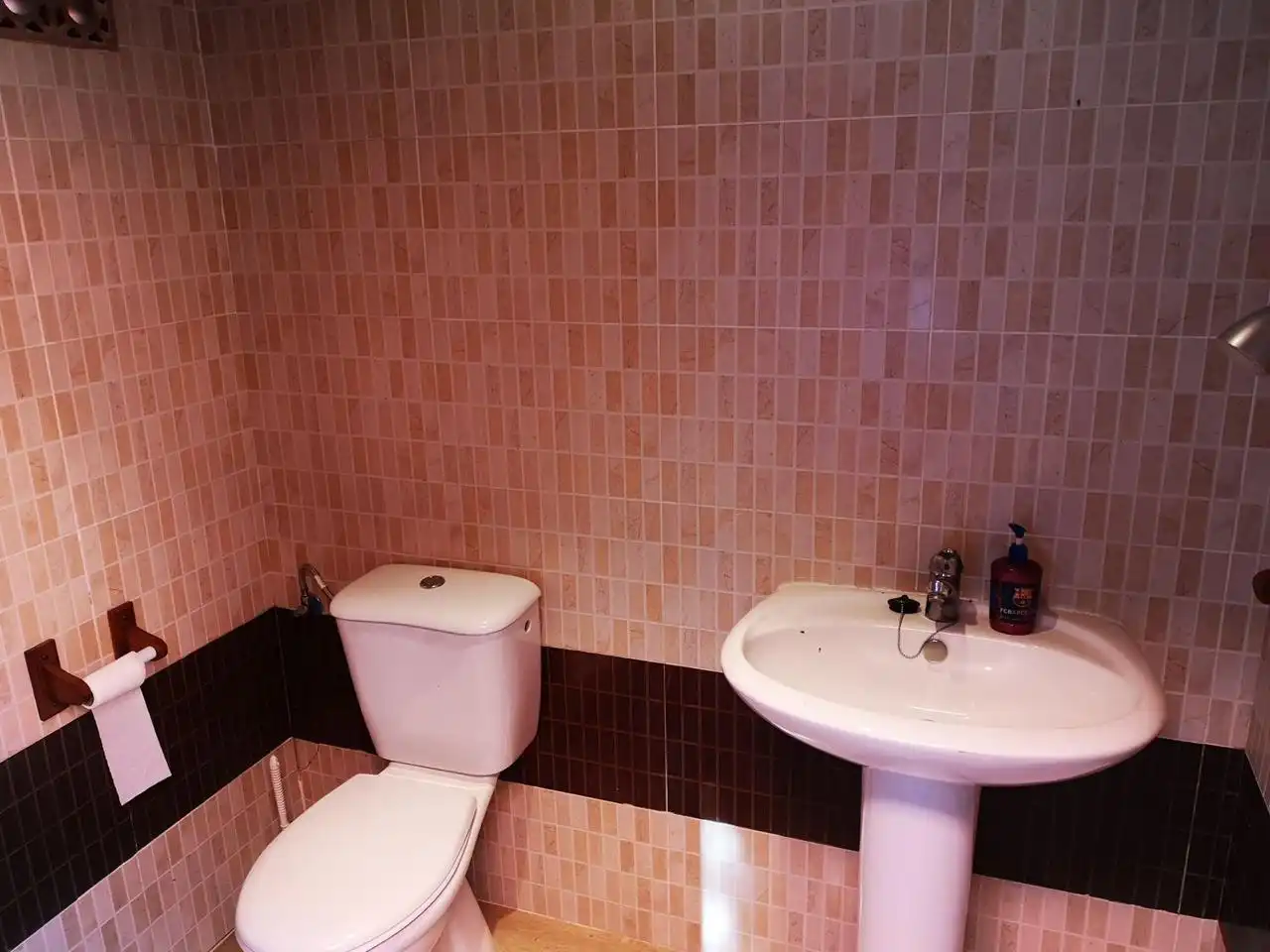 Bany de Casa o xalet en venda en Linares
