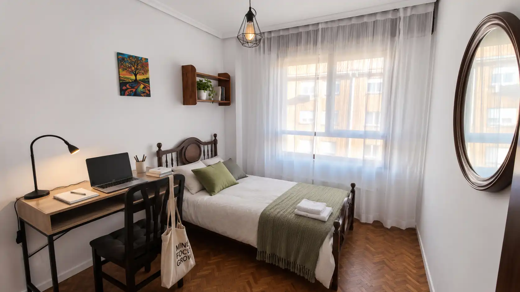 Appartamento in affitto a Calle María Blanchard, imagen 7