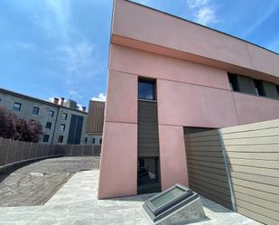 Exterior view of Flat for sale in Elorrio  with Heating, Private garden and Terrace