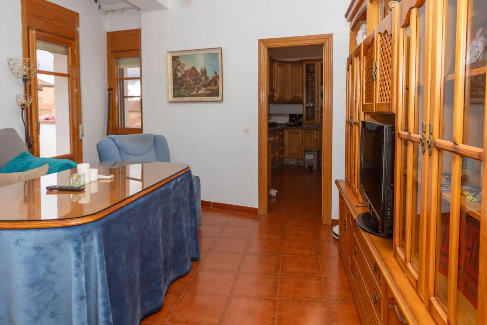 Habitación de Edificio en venta en Guadix
