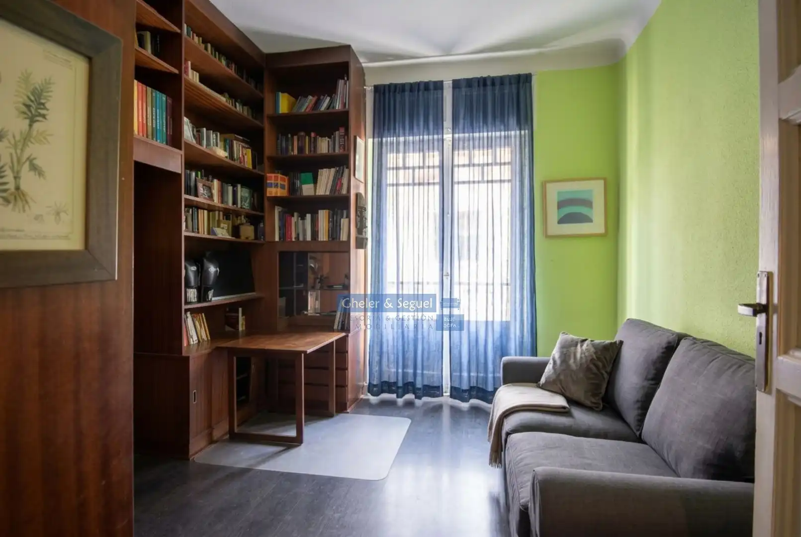 Appartement avec ascenseur à vendre à Calle de Ibiza, imagen 13