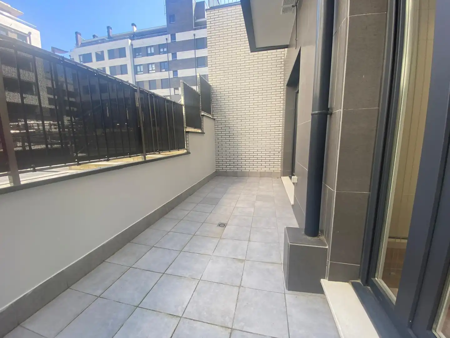 Terraza de Piso en venta en Castro-Urdiales con Calefacción, Jardín privado y Terraza