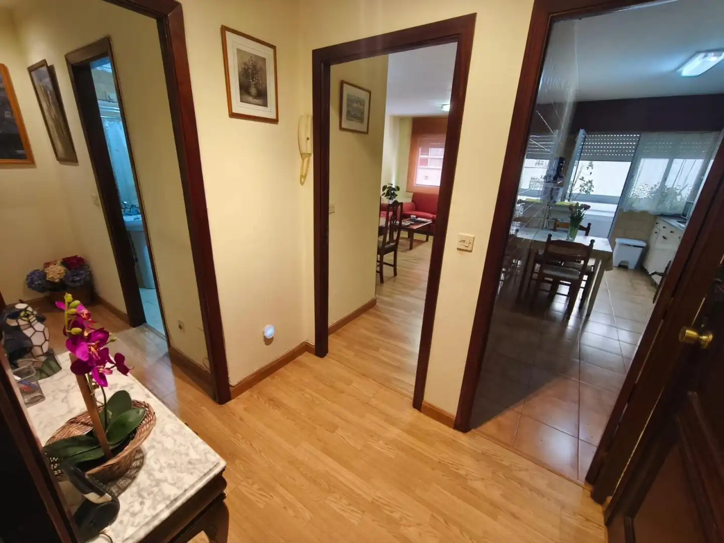 Piso en venta en Padrón