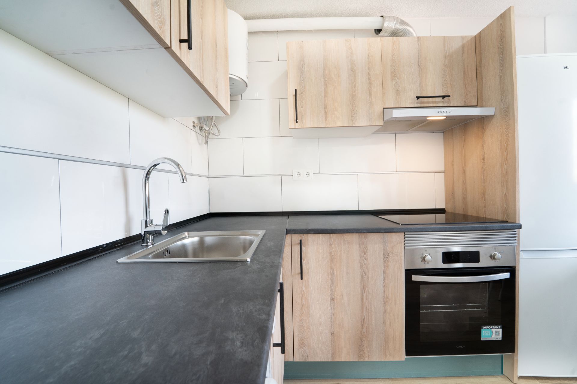 Flat to rent in Calle de la Unanimidad, 39, Los Rosales