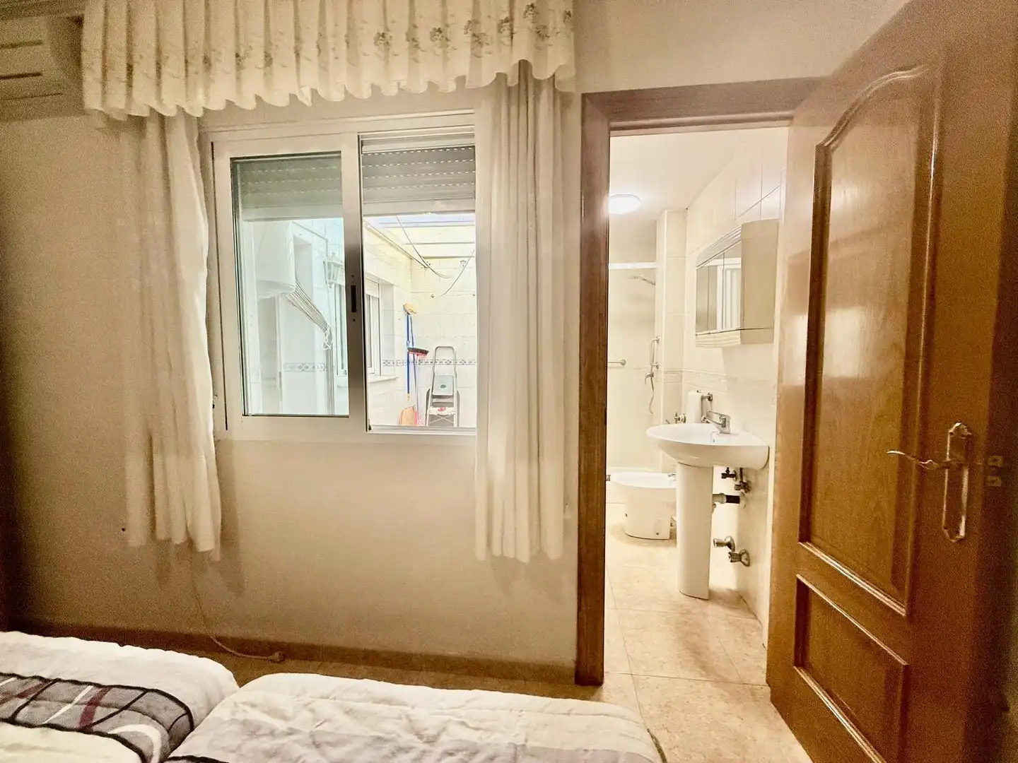 Bedroom of Detached homes for sale in San Pedro del Pinatar  with Air Conditioner, Private garden and Terrace