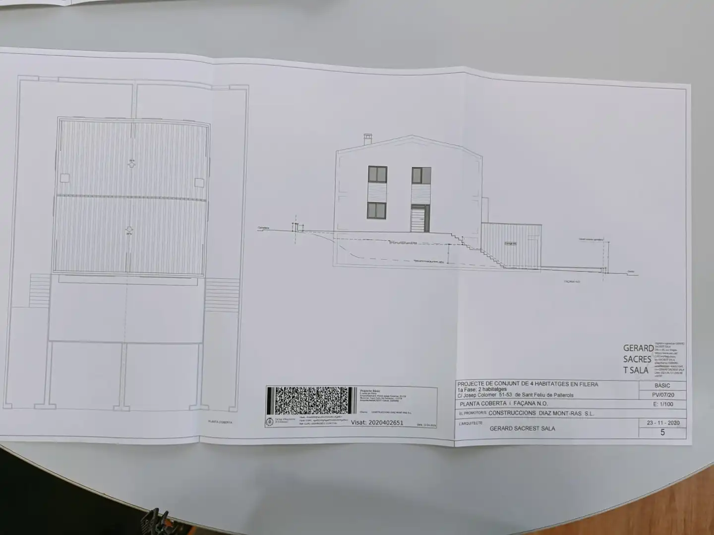 Casa en venta en Carretera d'Olot, imagen 8
