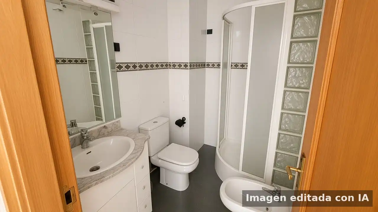 Piso con terraza en venta en Creu Alta - Puiggener, imagen 8