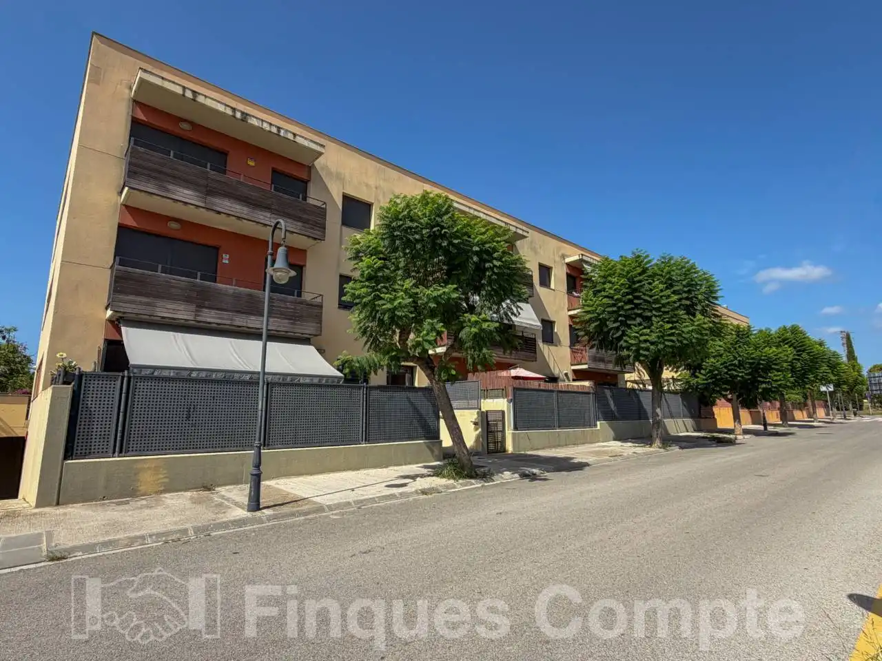 Apartament amb piscina en venda a Calle Teide, imagen 2
