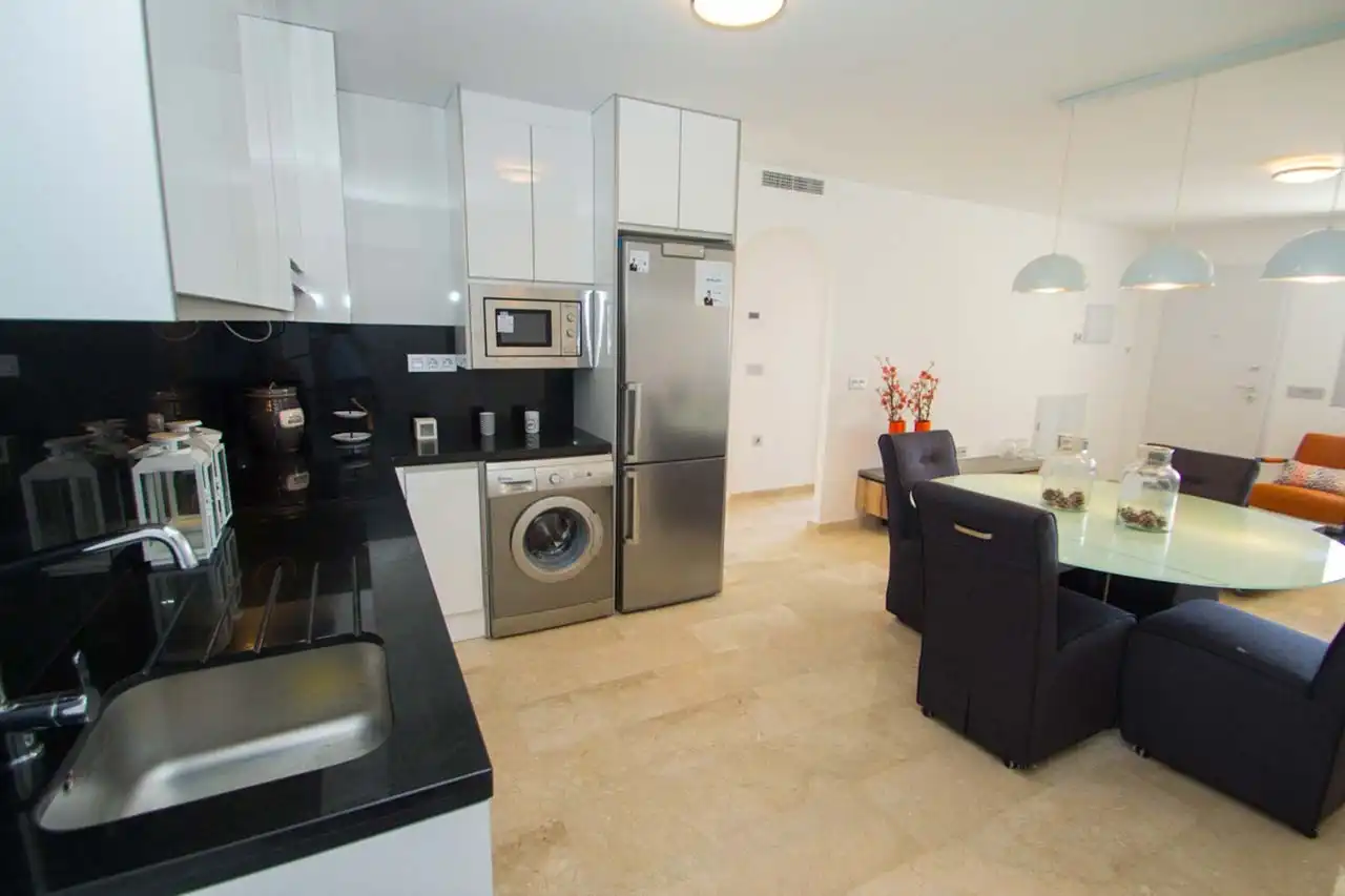 Appartement compact avec piscine à vendre à Orihuela Costa, imagen 16