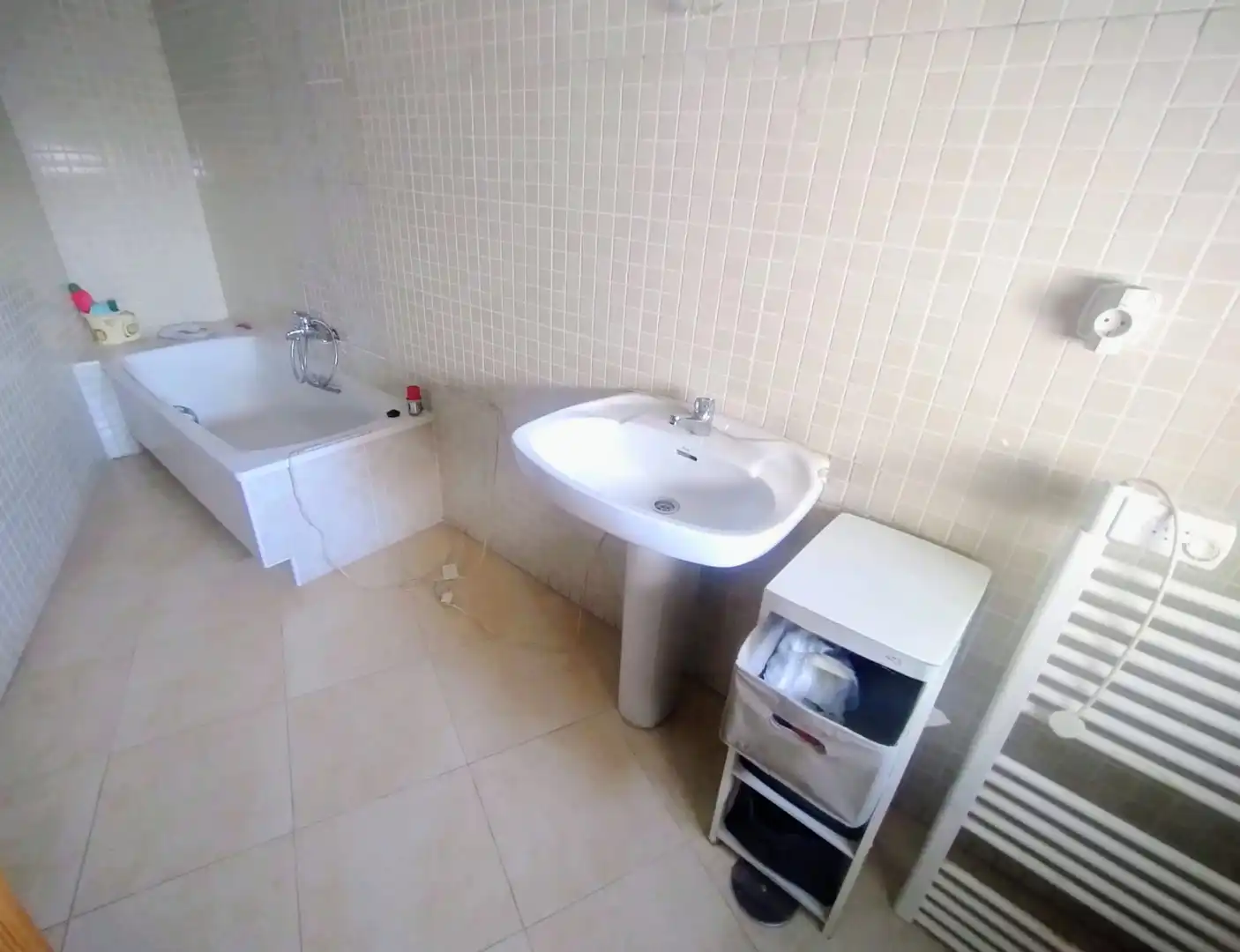 Baño de Dúplex en venta en Campos del Río con Aire acondicionado, Calefacción y Trastero