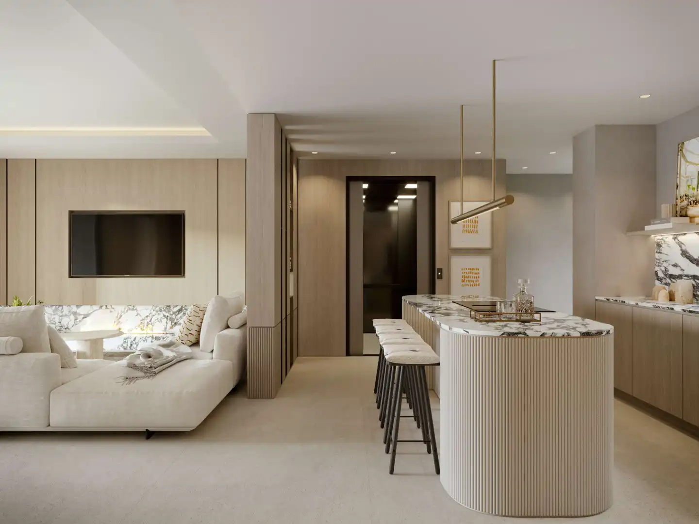 Calle La Romana, 9, Cabopino - Artola