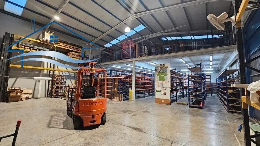 Industrial buildings for sale in Alicante / Alacant  with Heating and Alarm