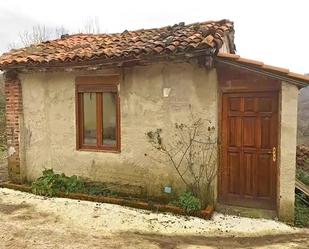 Exterior view of House or chalet for sale in Cabranes