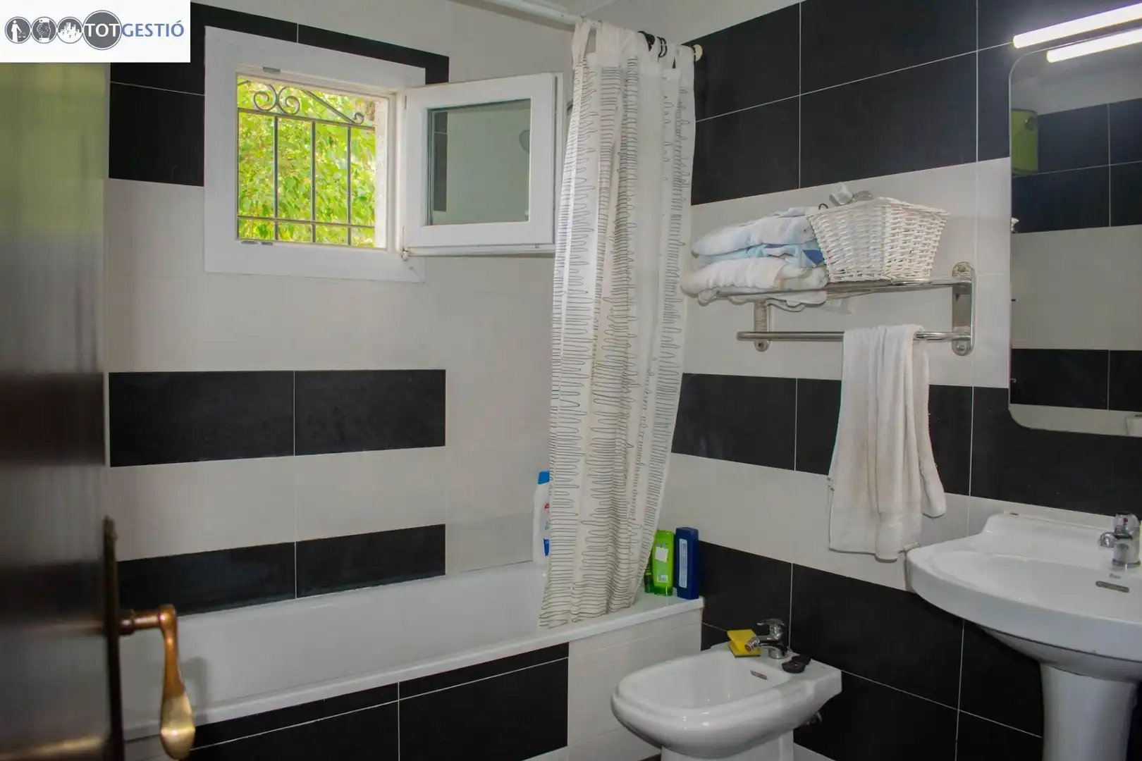 Badezimmer von Haus oder Chalet zum Verkauf in Santa Cristina d'Aro