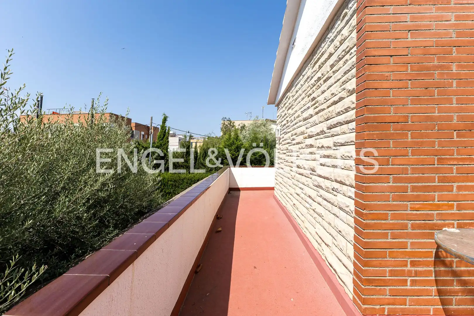 Terrassa de Casa o xalet en venda en Cubelles amb Aire condicionat, Calefacció i Parquet