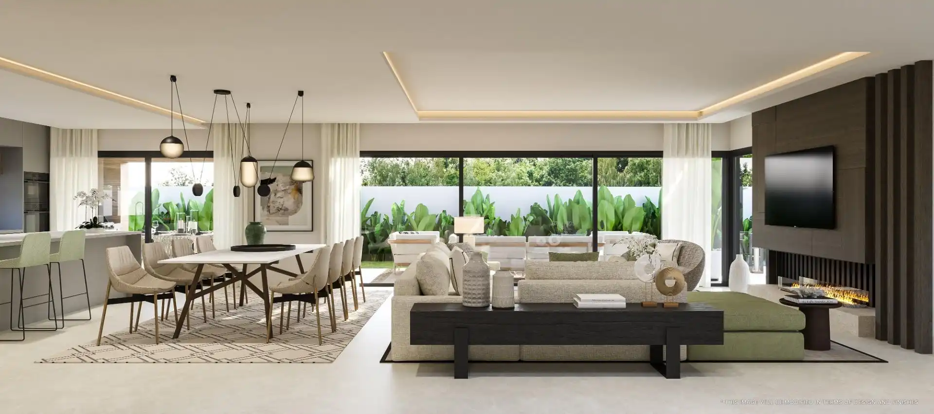 Villa mit Pool zum Verkauf in Riviera del Sol, imagen 13