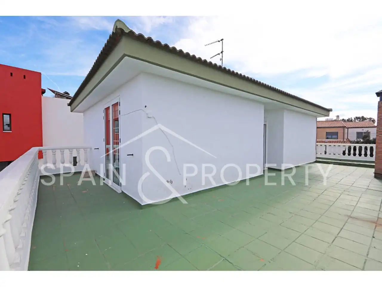Detached house with pool for sale in Montserrat, imagen 47