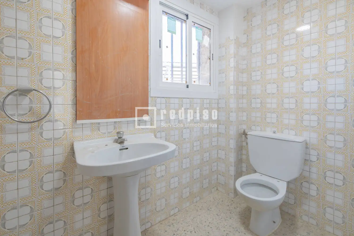 Baño de Casa o chalet en venta en El Álamo con Calefacción, Jardín privado y Terraza