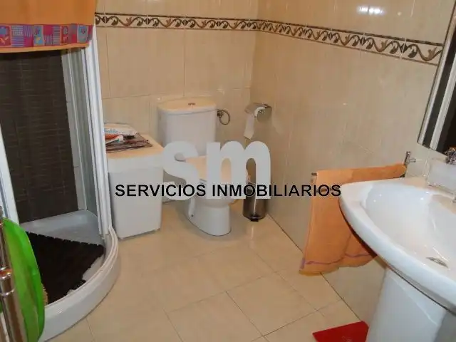 Bany de Casa o xalet en venda en Ubrique amb Aire condicionat