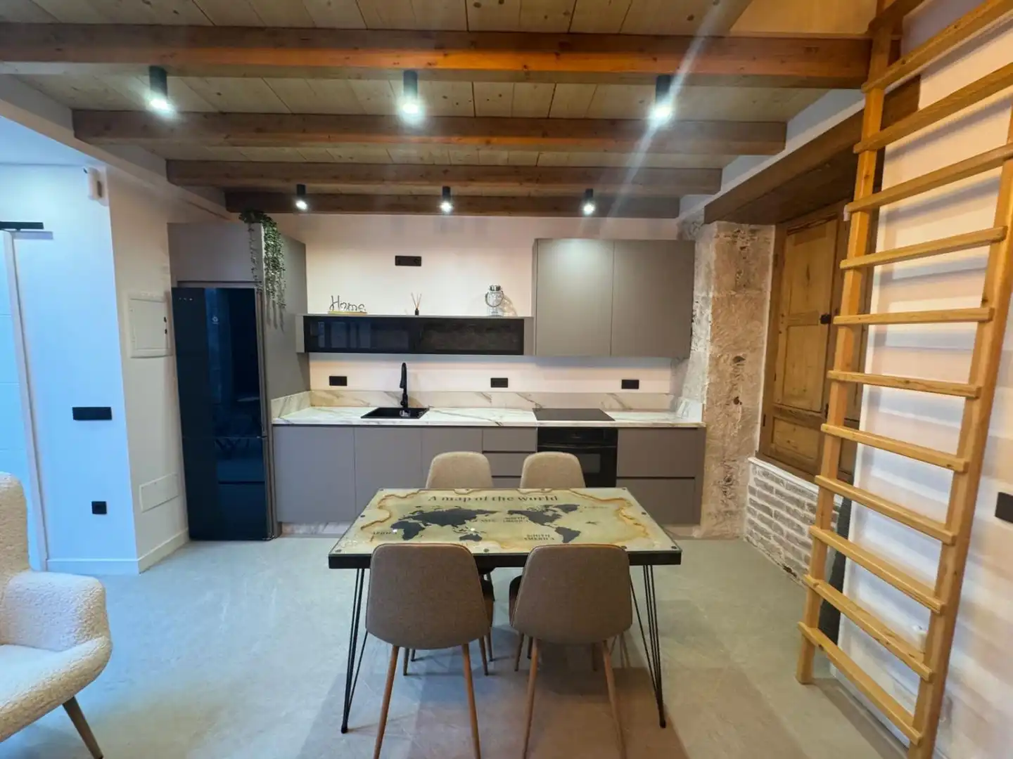 Kitchen of Houses for sale in Güímar  with Terrace and Furnished