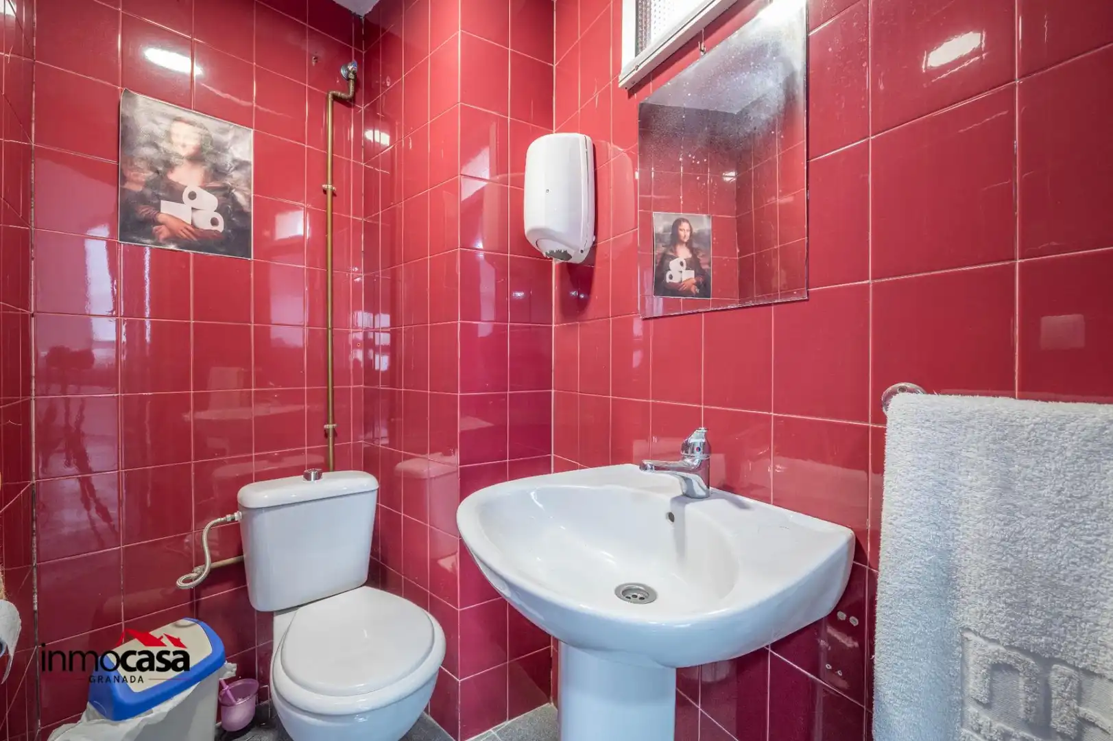 Baño de Edificio en venta en Dehesas Viejas