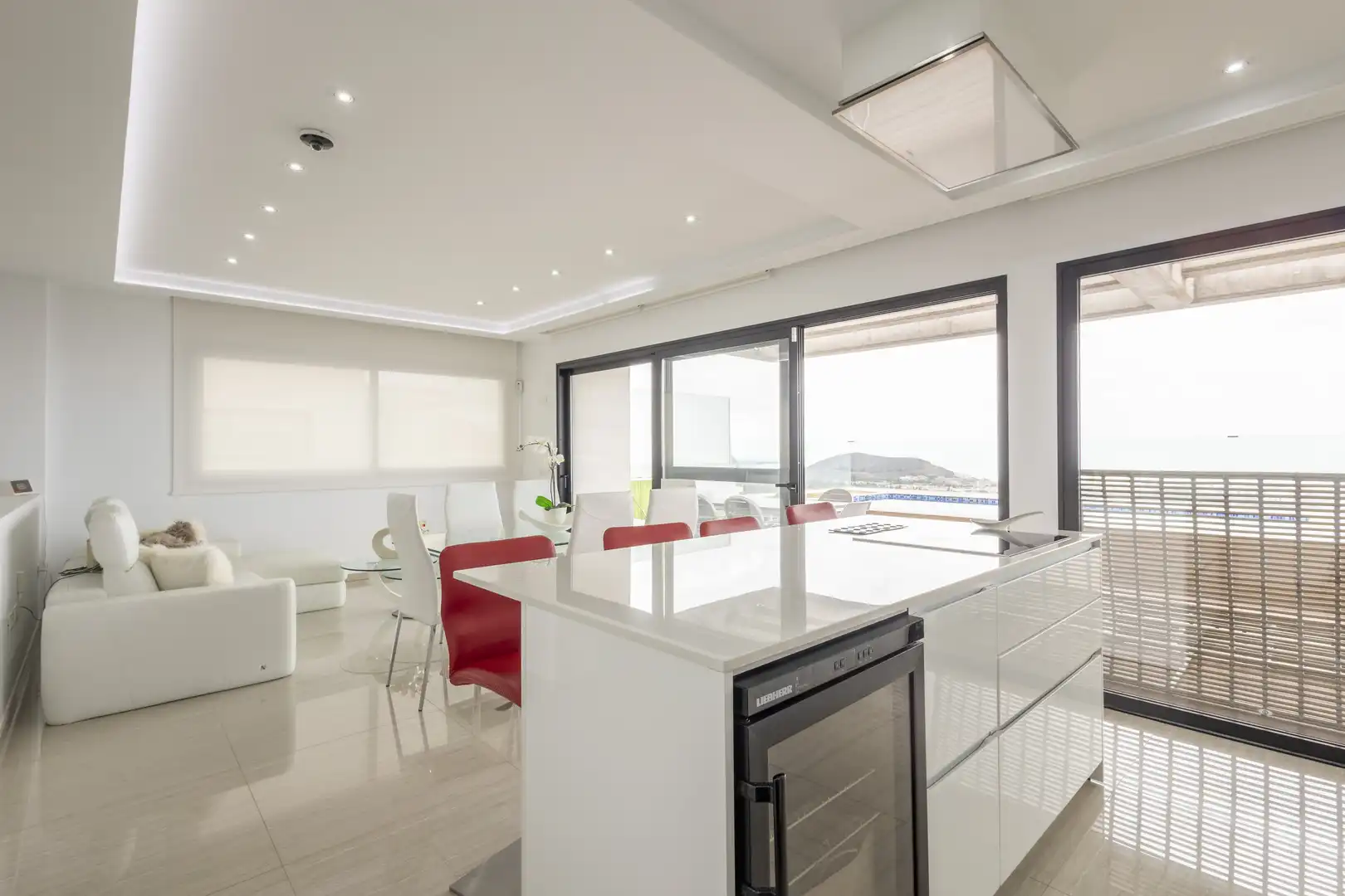 Kitchen of Detached homes for sale in Adeje  with Private garden, Terrace and Storage room