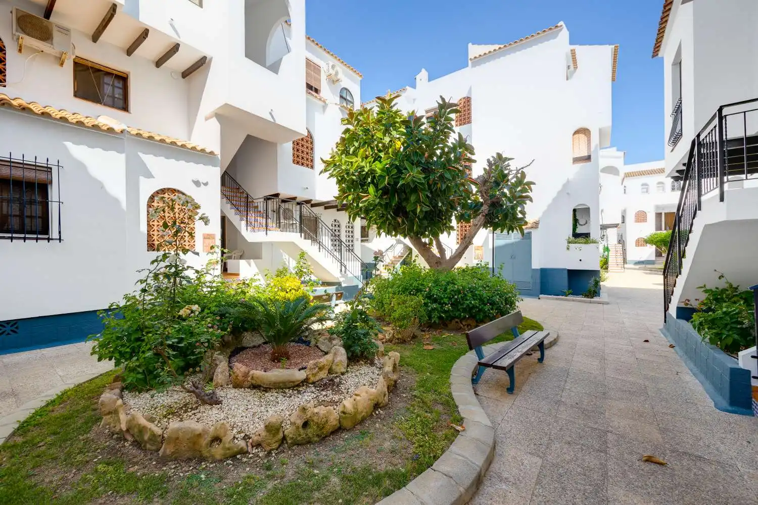 Exterior view of Apartments for sale in Torrevieja  with Terrace, Swimming Pool and Furnished