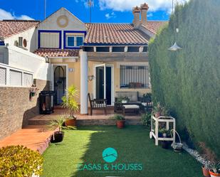 Jardí de Casa adosada en venda en Cartagena amb Aire condicionat, Jardí privat i Terrassa