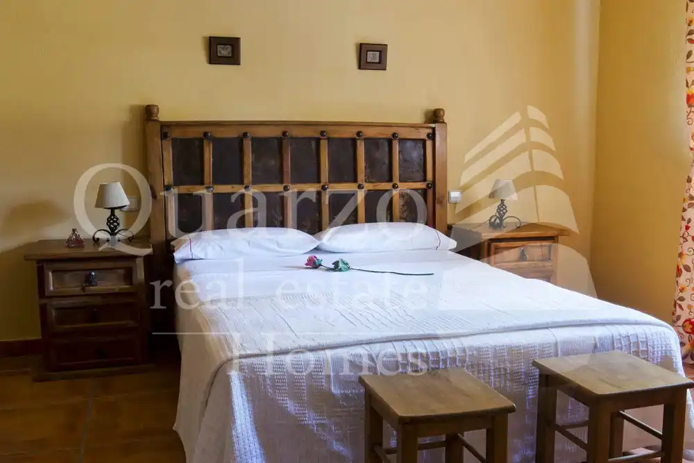 Casa rústica en venda a Herrera de Alcántara, imagen 22